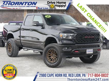 2022 Ram 1500 Red Lion PA