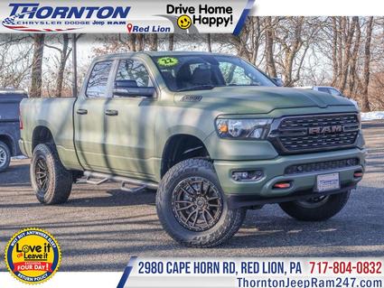 2022 Ram 1500 Red Lion PA