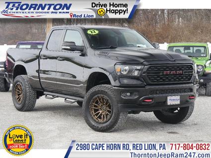 2022 Ram 1500 Red Lion PA