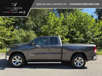 2022 Ram 1500 Newton NC