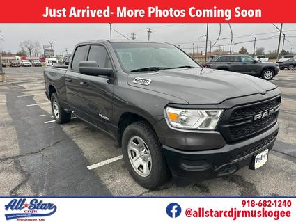 2019 Ram 1500 Muskogee OK