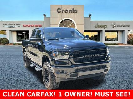 2024 Ram 1500 Griffin GA