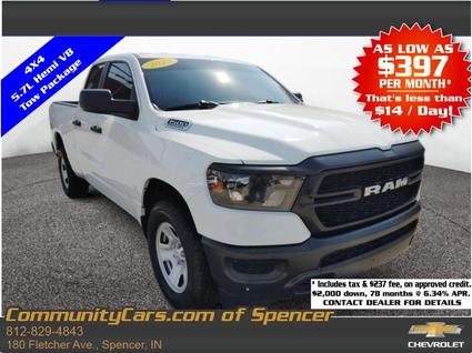2023 Ram 1500 Spencer IN