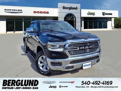 2021 Ram 1500 Roanoke VA