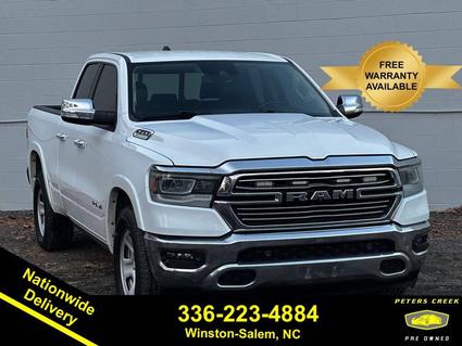 2021 Ram 1500 Winston Salem NC