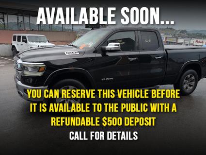 2019 Ram 1500 White Hall WV