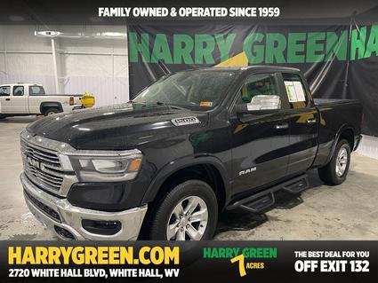 2019 Ram 1500 White Hall WV