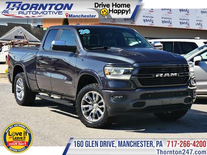 2020 Ram 1500 Manchester PA
