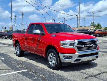 2020 Ram 1500 Muskogee OK