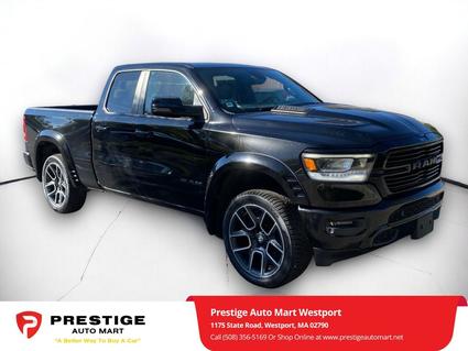 2019 Ram 1500 Westport MA