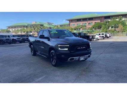 2019 Ram 1500 Honolulu HI