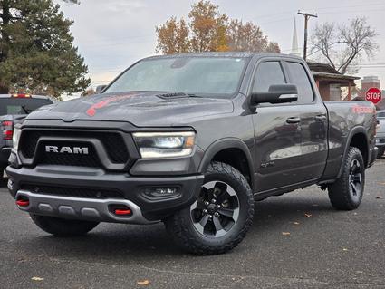 2019 Ram 1500 Yakima WA