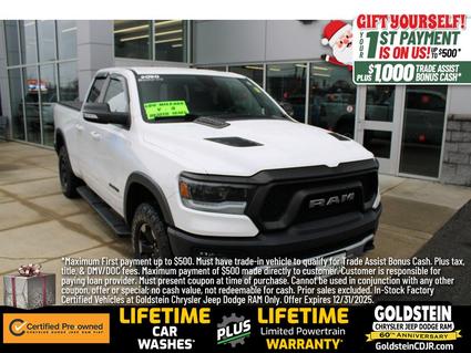 2020 Ram 1500 Latham NY