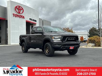 2019 Ram 1500 Pocatello ID