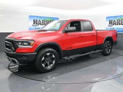 2020 Ram 1500 Scottsboro AL