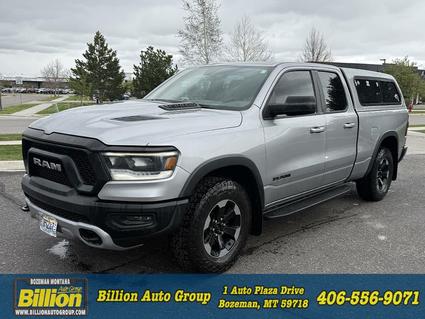 2019 Ram 1500 Bozeman MT