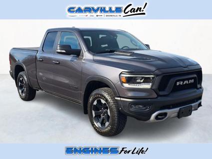 2019 Ram 1500 Greeneville TN
