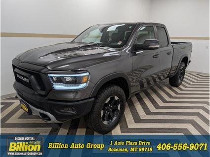 2019 Ram 1500 Bozeman MT