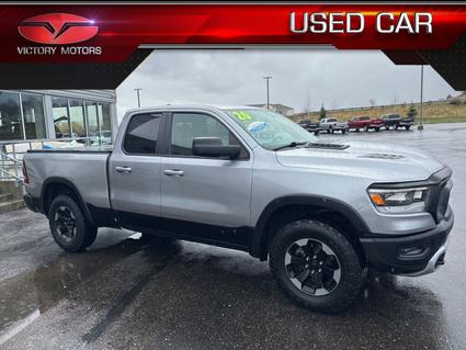 2020 Ram 1500 Craig CO