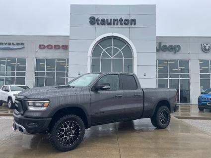 2019 Ram 1500 Staunton IL