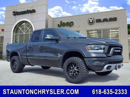 2019 Ram 1500 Staunton IL