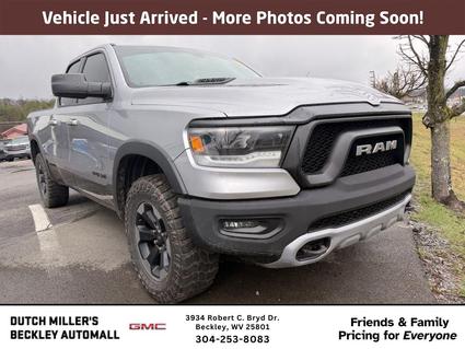 2019 Ram 1500 Beckley WV