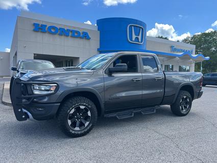 2019 Ram 1500 Tuscaloosa AL