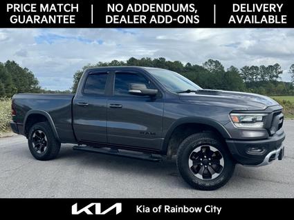 2019 Ram 1500 Rainbow City AL