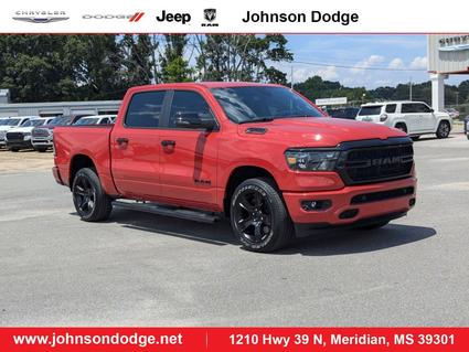 2023 Ram 1500 Meridian MS