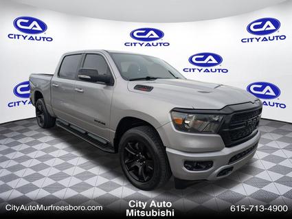 2022 Ram 1500 Murfreesboro TN