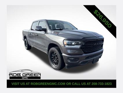 2020 Ram 1500 Twin Falls ID