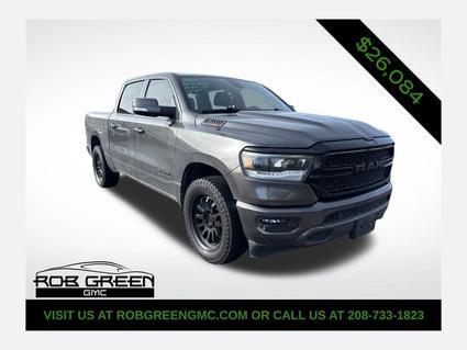 2020 Ram 1500 Twin Falls ID