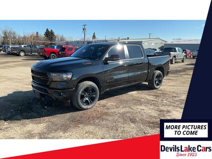 2023 Ram 1500 Devils Lake ND