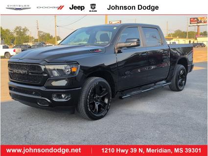 2023 Ram 1500 Meridian MS