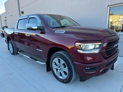 2023 Ram 1500 Winona MN