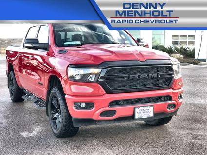 2021 Ram 1500 Rapid City SD