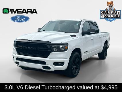 2021 Ram 1500 Denver CO