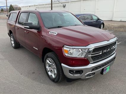 2021 Ram 1500 Missoula MT