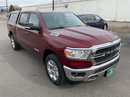 2021 Ram 1500 Missoula MT