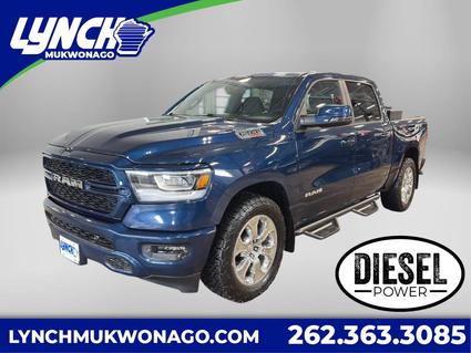 2023 Ram 1500 Mukwonago WI