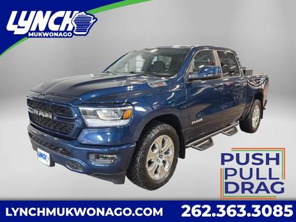 2023 Ram 1500 Mukwonago WI