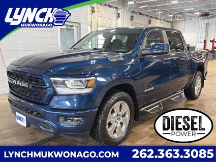 2023 Ram 1500 Mukwonago WI