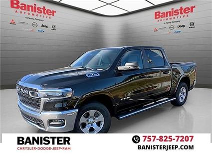 2025 Ram 1500 Hampton VA