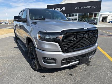 2025 Ram 1500 Casper WY