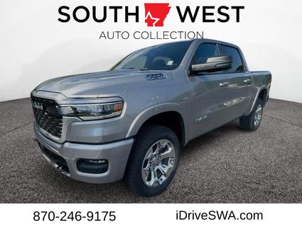 2025 Ram 1500 Arkadelphia AR
