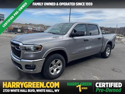 2025 Ram 1500 White Hall WV