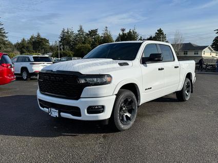 2025 Ram 1500 Cops Bay OR