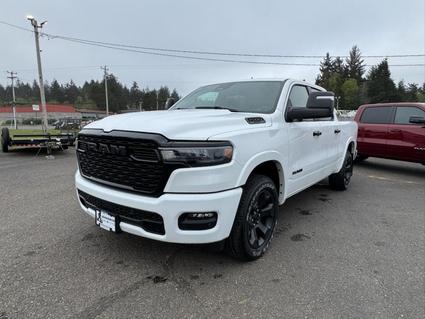 2025 Ram 1500 Cops Bay OR