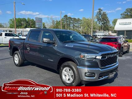 2025 Ram 1500 Whiteville NC