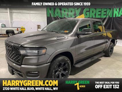 2025 Ram 1500 White Hall WV